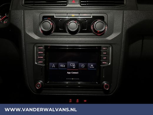 Volkswagen Caddy 2.0 TDI 150pk L2H1 Euro6 Airco | Navigatie | 1500kg Trekhaak | LED | Navigatie | Cruisecontrol Ap... ActivLease financial lease