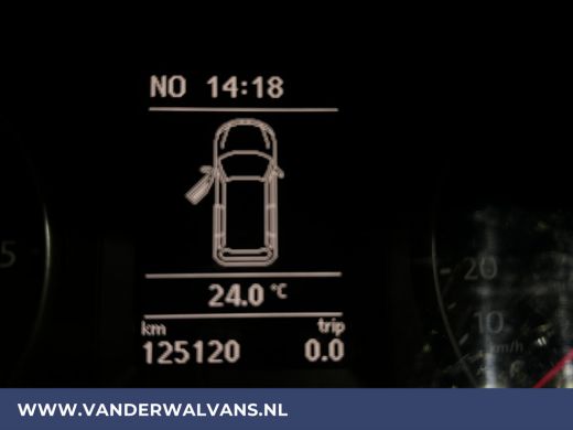Volkswagen Caddy 2.0 TDI 150pk L2H1 Euro6 Airco | Navigatie | 1500kg Trekhaak | LED | Navigatie | Cruisecontrol Ap... ActivLease financial lease