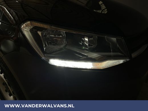 Volkswagen Caddy 2.0 TDI 150pk L2H1 Euro6 Airco | Navigatie | 1500kg Trekhaak | LED | Navigatie | Cruisecontrol Ap... ActivLease financial lease