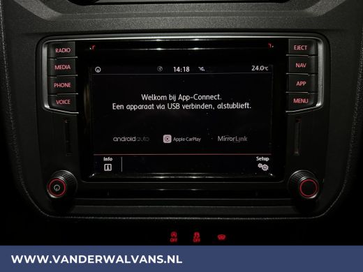 Volkswagen Caddy 2.0 TDI 150pk L2H1 Euro6 Airco | Navigatie | 1500kg Trekhaak | LED | Navigatie | Cruisecontrol Ap... ActivLease financial lease