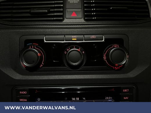 Volkswagen Caddy 2.0 TDI 150pk L2H1 Euro6 Airco | Navigatie | 1500kg Trekhaak | LED | Navigatie | Cruisecontrol Ap... ActivLease financial lease