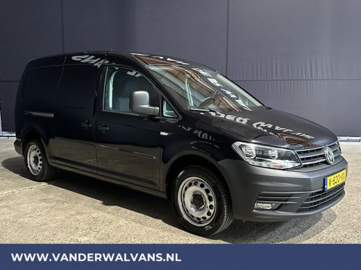 Volkswagen Caddy 2.0 TDI 150pk L2H1 Euro6 Airco | Navigatie | 1500kg Trekhaak | LED | Navigatie | Cruisecontrol Ap... ActivLease financial lease