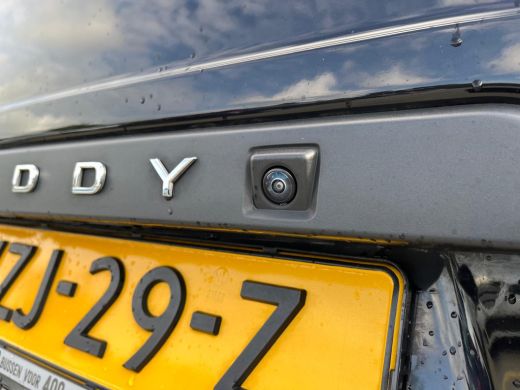 Volkswagen Caddy 2.0 TDI Exclusive | Trekhaak | Standkachel |Camera achter | Vloerplaat ActivLease financial lease