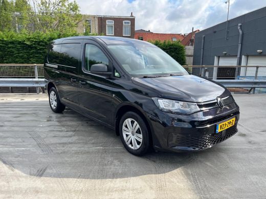 Volkswagen Caddy 2.0 TDI Exclusive | Trekhaak | Standkachel |Camera achter | Vloerplaat ActivLease financial lease