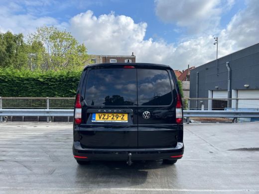 Volkswagen Caddy 2.0 TDI Exclusive | Trekhaak | Standkachel |Camera achter | Vloerplaat ActivLease financial lease