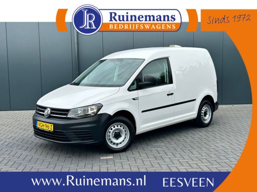 Volkswagen Caddy 2.0 TDI / L1H1 / 1e EIG. / INRICHTING / NAVI / CRUISE / AIRCO / PDC Volkswagen Caddy 2.0 TDI / L1H1 / 1e EIG. / INRICHTING / NAVI / CRUISE / AIRCO / PDC