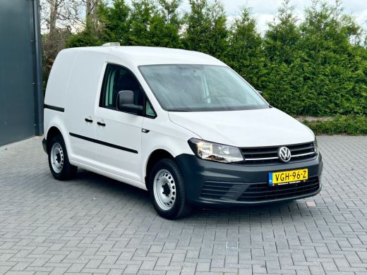 Volkswagen Caddy 2.0 TDI / L1H1 / 1e EIG. / INRICHTING / NAVI / CRUISE / AIRCO / PDC ActivLease financial lease