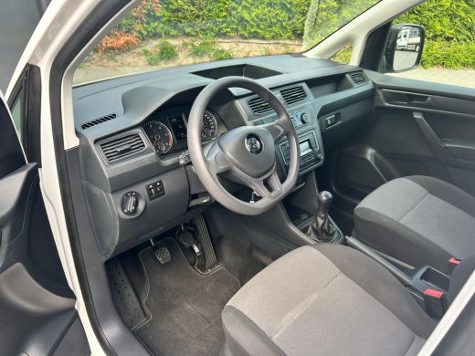 Volkswagen Caddy 2.0 TDI / L1H1 / 1e EIG. / INRICHTING / NAVI / CRUISE / AIRCO / PDC ActivLease financial lease