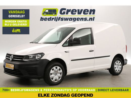 Volkswagen Caddy 2.0 TDI L1H1 Airco Cruisecontrol Elektrpakket Schuifdeur Volkswagen Caddy 2.0 TDI L1H1 Airco Cruisecontrol Elektrpakket Schuifdeur