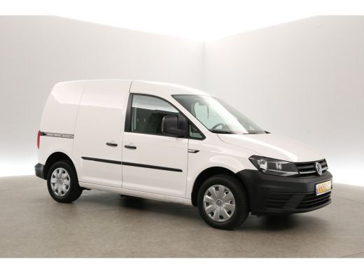 Volkswagen Caddy 2.0 TDI L1H1 Airco Cruisecontrol Elektrpakket Schuifdeur ActivLease financial lease