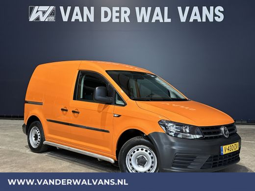 Volkswagen Caddy 2.0 TDI L1H1 Euro6 Airco | Trekhaak | Sidebars | Cruisecontrol Volkswagen Caddy 2.0 TDI L1H1 Euro6 Airco | Trekhaak | Sidebars | Cruisecontrol