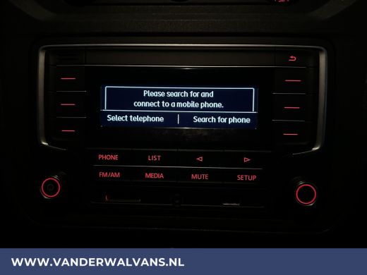Volkswagen Caddy 2.0 TDI L1H1 Euro6 Airco | Trekhaak | Sidebars | Cruisecontrol ActivLease financial lease
