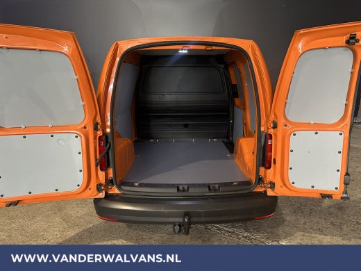 Volkswagen Caddy 2.0 TDI L1H1 Euro6 Airco | Trekhaak | Sidebars | Cruisecontrol ActivLease financial lease