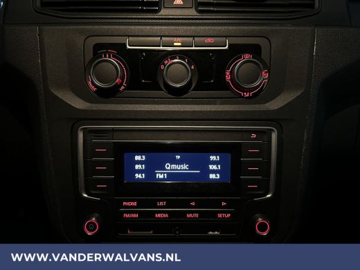 Volkswagen Caddy 2.0 TDI L1H1 Euro6 Airco | Trekhaak | Sidebars | Cruisecontrol ActivLease financial lease