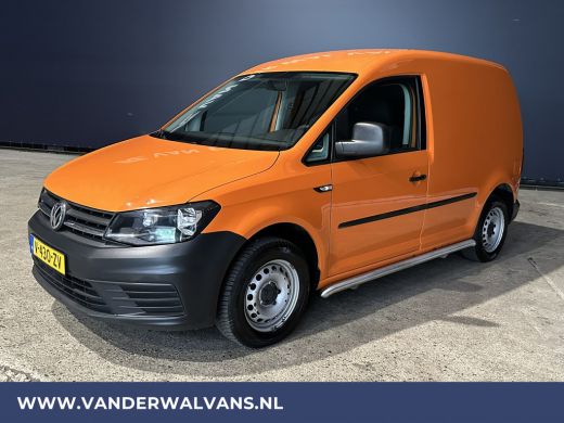 Volkswagen Caddy 2.0 TDI L1H1 Euro6 Airco | Trekhaak | Sidebars | Cruisecontrol ActivLease financial lease
