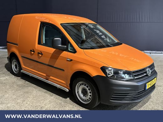 Volkswagen Caddy 2.0 TDI L1H1 Euro6 Airco | Trekhaak | Sidebars | Cruisecontrol ActivLease financial lease