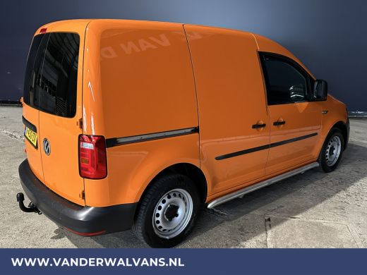 Volkswagen Caddy 2.0 TDI L1H1 Euro6 Airco | Trekhaak | Sidebars | Cruisecontrol ActivLease financial lease