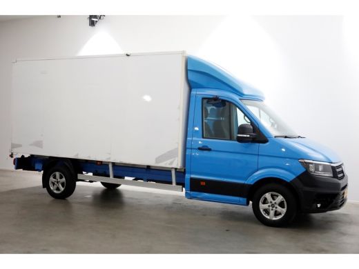 Volkswagen Crafter 35 2.0 TDI E6 Bakwagen met achterdeuren 2 Persoons 02-2020 ActivLease financial lease