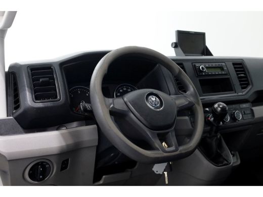 Volkswagen Crafter 35 2.0 TDI E6 Bakwagen met achterdeuren 2 Persoons 02-2020 ActivLease financial lease