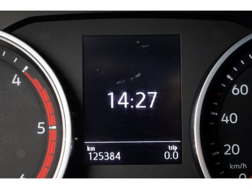 Volkswagen Crafter 35 2.0 TDI E6 Bakwagen met achterdeuren 2 Persoons 02-2020 ActivLease financial lease