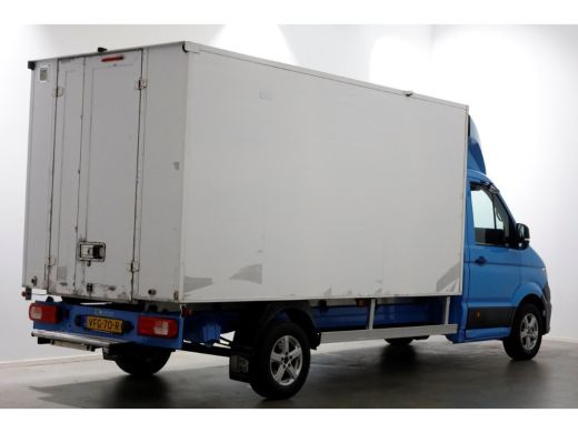 Volkswagen Crafter 35 2.0 TDI E6 Bakwagen met achterdeuren 2 Persoons 02-2020 ActivLease financial lease