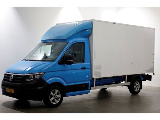 Volkswagen Crafter 35 2.0 TDI E6 Bakwagen met achterdeuren 2 Persoons 02-2020 ActivLease financial lease