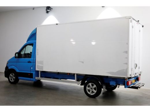 Volkswagen Crafter 35 2.0 TDI E6 Bakwagen met achterdeuren 2 Persoons 02-2020 ActivLease financial lease