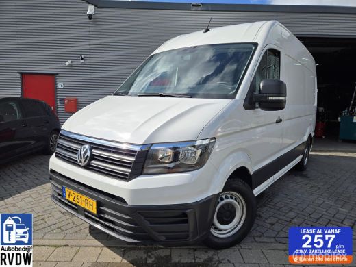 Volkswagen Crafter Bestel 35 2.0 TDI L3H3 Comfortline