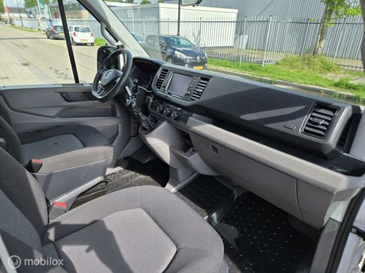 Volkswagen Crafter Bestel 35 2.0 TDI L3H3 Comfortline ActivLease financial lease