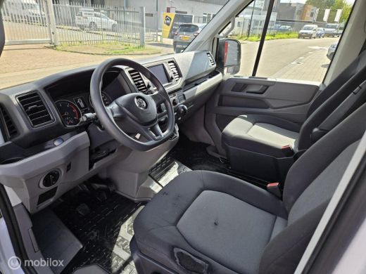 Volkswagen Crafter Bestel 35 2.0 TDI L3H3 Comfortline ActivLease financial lease