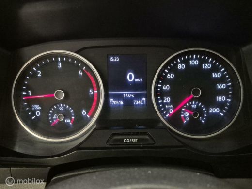 Volkswagen Crafter Bestel 35 2.0 TDI L3H3 Comfortline ActivLease financial lease
