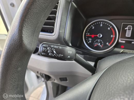 Volkswagen Crafter Bestel 35 2.0 TDI L3H3 Comfortline ActivLease financial lease