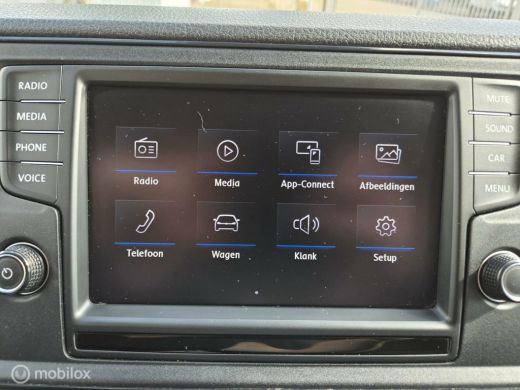 Volkswagen Crafter Bestel 35 2.0 TDI L3H3 Comfortline ActivLease financial lease