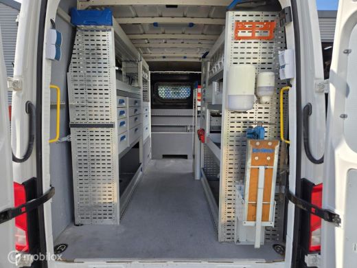 Volkswagen Crafter Bestel 35 2.0 TDI L3H3 Comfortline ActivLease financial lease