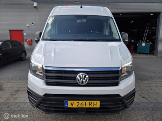 Volkswagen Crafter Bestel 35 2.0 TDI L3H3 Comfortline ActivLease financial lease