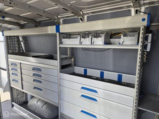 Volkswagen Crafter Bestel 35 2.0 TDI L3H3 Comfortline ActivLease financial lease