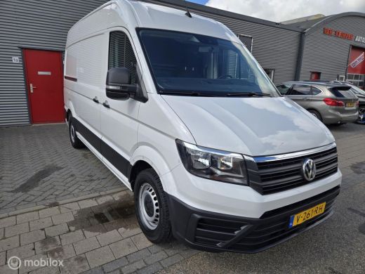 Volkswagen Crafter Bestel 35 2.0 TDI L3H3 Comfortline ActivLease financial lease