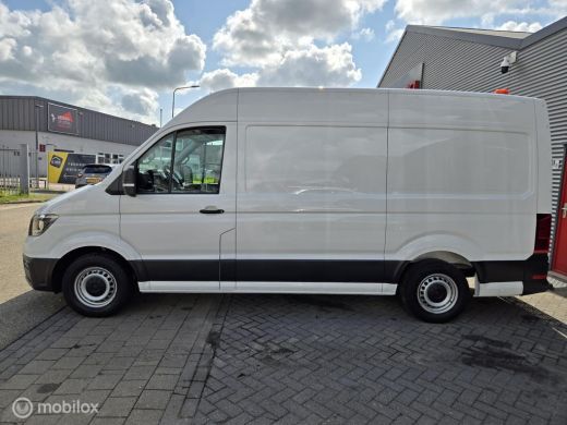 Volkswagen Crafter Bestel 35 2.0 TDI L3H3 Comfortline ActivLease financial lease