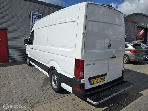 Volkswagen Crafter Bestel 35 2.0 TDI L3H3 Comfortline ActivLease financial lease