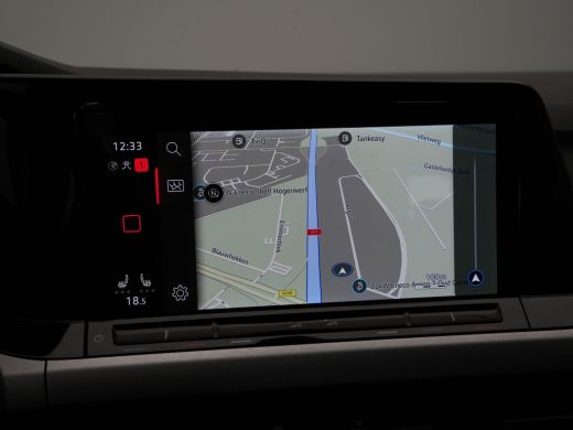 Volkswagen Golf 1.0 eTSI 110pk DSG Life Business Navigatie Stoelverwarming Acc Pdc 259 ActivLease financial lease