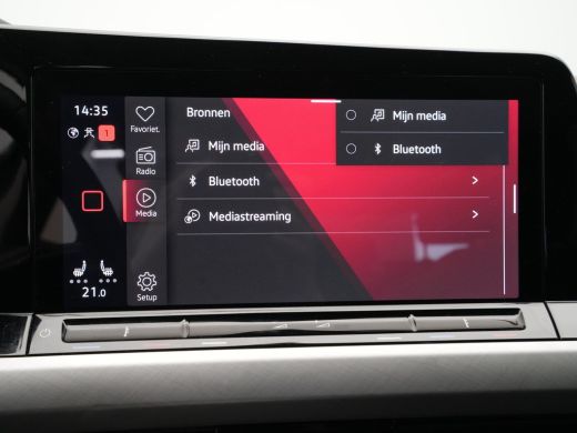 Volkswagen Golf 1.0 eTSI 110pk DSG Life Business Navigatie Stoelverwarming Acc Pdc 292 ActivLease financial lease