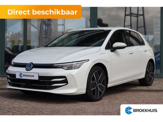 Volkswagen Golf Style Edition eHybrid | 'App-Connect' draadloze smartphone integratie | Afstandscontrolesysteem (... Volkswagen Golf Style Edition eHybrid | 'App-Connect' draadloze smartphone integratie | Afstandscontrolesysteem (...