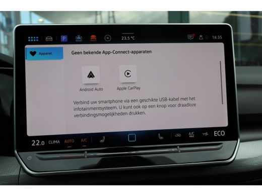 Volkswagen Golf Style Edition eHybrid | 'App-Connect' draadloze smartphone integratie | Afstandscontrolesysteem (... ActivLease financial lease