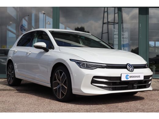 Volkswagen Golf Style Edition eHybrid | 'App-Connect' draadloze smartphone integratie | Afstandscontrolesysteem (... ActivLease financial lease
