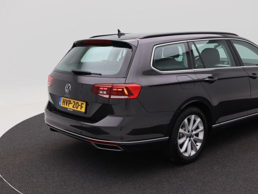 Volkswagen Passat Variant 1.4 TSi 218 Pk Automaat PHEV GTE Business | Carplay | Camera | Navigatiesysteem | Stoelve... ActivLease financial lease