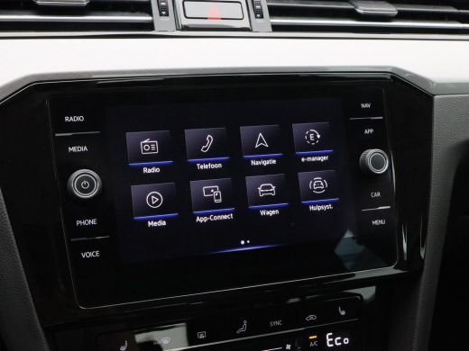 Volkswagen Passat Variant 1.4 TSi 218 Pk Automaat PHEV GTE Business | Carplay | Camera | Navigatiesysteem | Stoelve... ActivLease financial lease