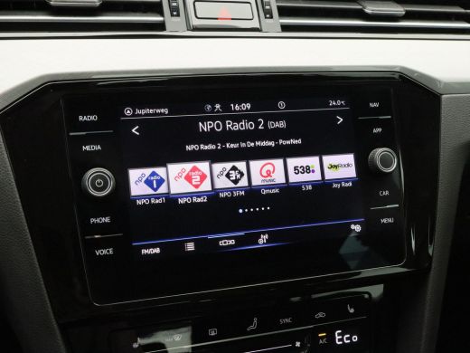 Volkswagen Passat Variant 1.4 TSi 218 Pk Automaat PHEV GTE Business | Carplay | Camera | Navigatiesysteem | Stoelve... ActivLease financial lease