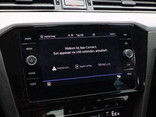 Volkswagen Passat Variant 1.4 TSi 218 Pk Automaat PHEV GTE Business | Carplay | Camera | Navigatiesysteem | Stoelve... ActivLease financial lease