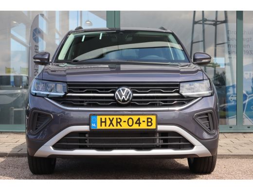 Volkswagen T-Cross Life Edition Inclusief €2000,- inruilvoordeel | 'App-Connect' draadloze smartphone integratie | A... ActivLease financial lease