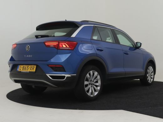 Volkswagen T-Roc 1.5 TSI Style 150pk DSG/AUTO Camera achter | Navigatie | Adaptief cruise control | 1e eigenaar | ... ActivLease financial lease